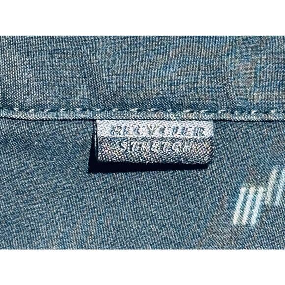 Billabong Recycler Crossfire Mid Submersible 19" Shorts - Blue Men's Size 36 - Picture 7 of 10